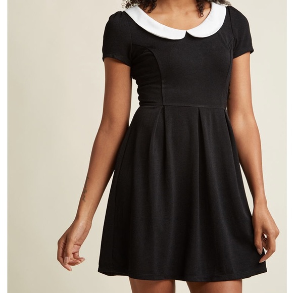 Modcloth Dresses & Skirts - ModCloth “Record Time” A-Line Dress